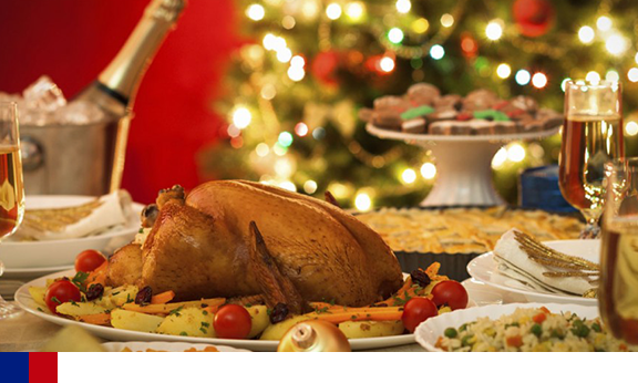 Pesquisa mostra que apenas 8% das pessoas conseguem manter dieta no natal